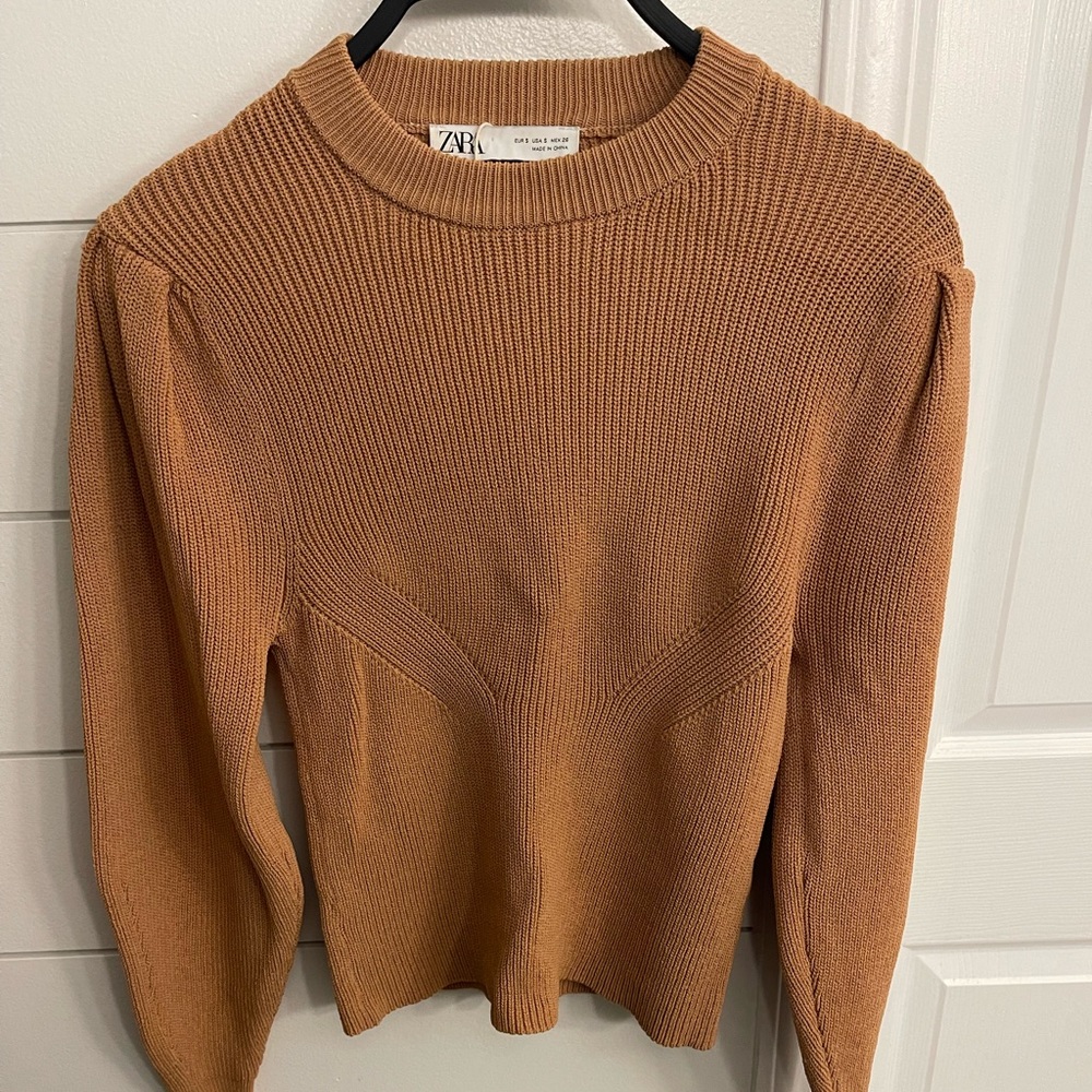 New Zara sweater , size small